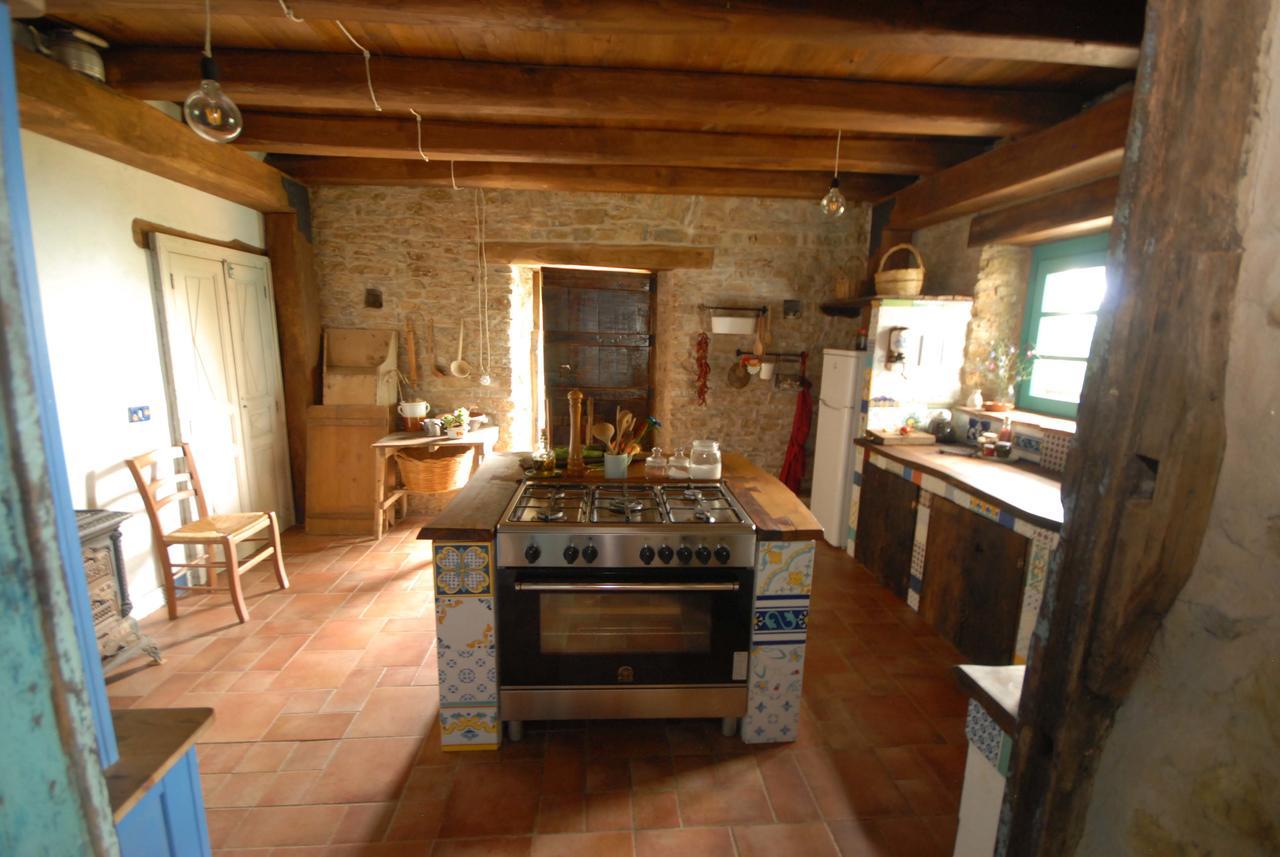 Bed and Breakfast Masseria Cata Catascia Tortorella Экстерьер фото