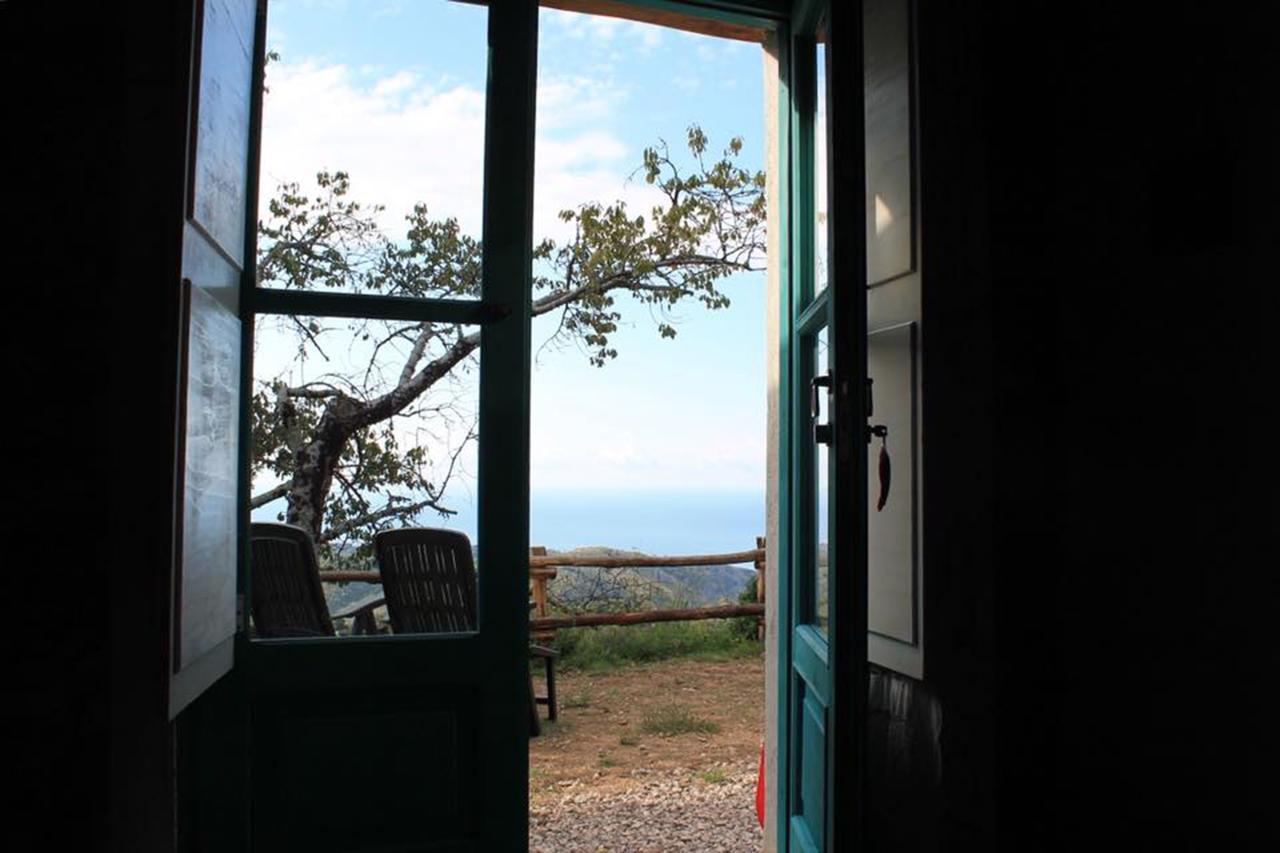 Bed and Breakfast Masseria Cata Catascia Tortorella Экстерьер фото
