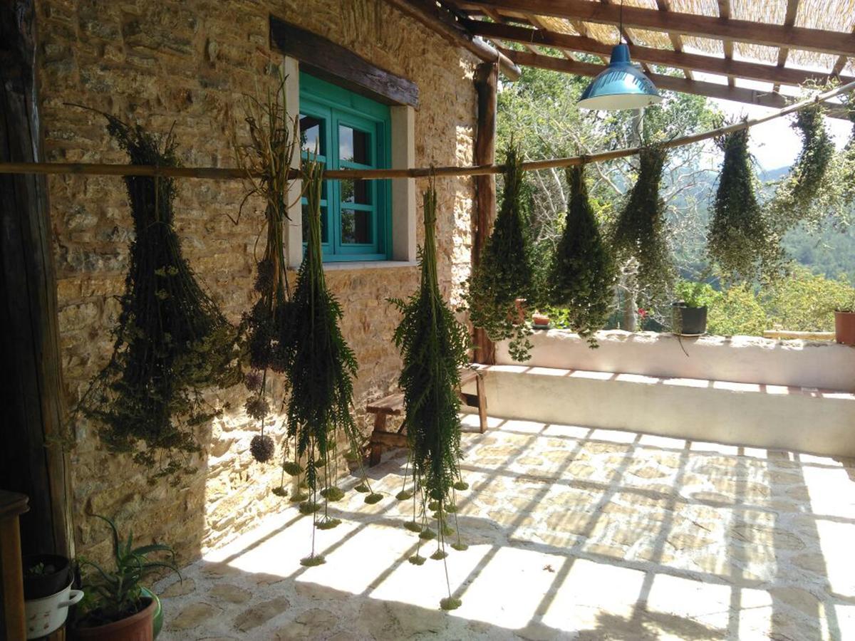 Bed and Breakfast Masseria Cata Catascia Tortorella Экстерьер фото